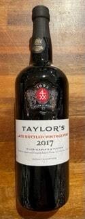 Taylors LBV 2017 1 liter