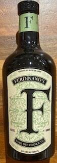 Ferdinand`s saar dry vermouth 500ml. 18%