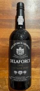 Delaforce Vintage 1992