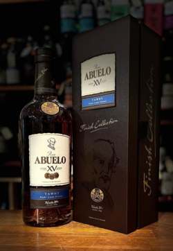 Abuelo XV Tawny Port cask finish