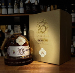 Bonpland Extremely Rare 16 års Trinidad Rum 45% 50 cl.