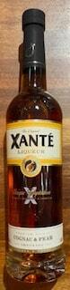 Xante Cognaclikør 38% 500 ml.