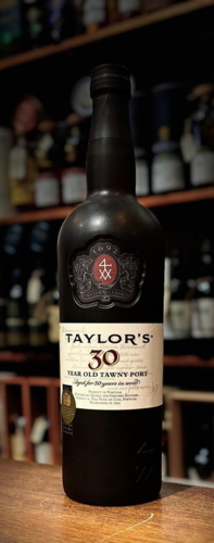 Taylors 30 years old tawny