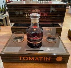Tomatin 1972 Warehouse 6 Collection Highland Single Malt Whisky 42.1%