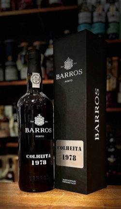 Barros Colheita 1978