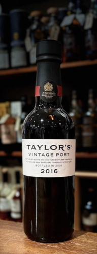 Taylors 2016 Vintage Port 37,5 cl.