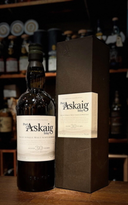 Port Askaig 30 års Islay Single Malt Whisky 51,1% Limited Release