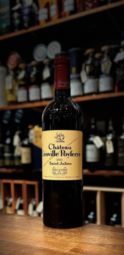 Château Léoville Poyferré 2 cru Saint Julien 2015