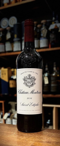 Chateau Montrose Saint Estephe 2014