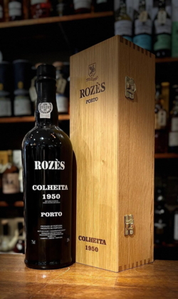 Rozés Colheita 1950