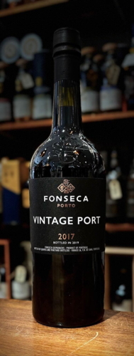 Fonseca 2017 Vintage Port