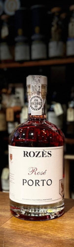 Rozés rose port