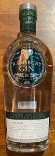 Ramsbury Single Estate Gin 40%