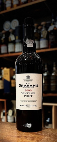 Graham 2000 Vintage Port