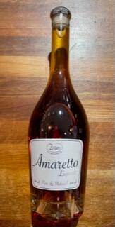 Zuidam Amaretto liquor