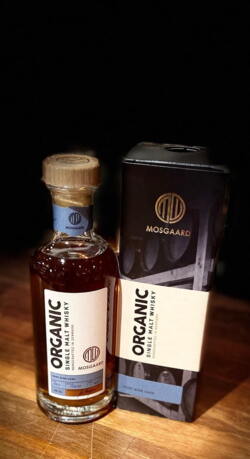 Mosgaard Port Wine Cask Batch 2 Single Malt Whisky 48,3%