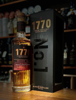 1770 Glasgow First Release Glasgow Single Malt Whisky 46%