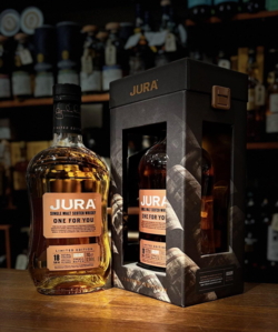 Jura One for You 18 års Jura Single Malt Whisky 52,5%