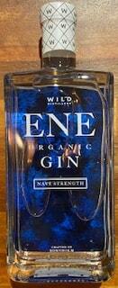 Wild Destillery Ene Craft Gin Navy Strength