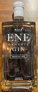Wild Destillery Ene Craft Gin Original Dry