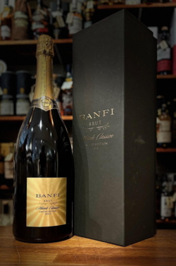 Castello Banfi 2011 Limited Edition Metodo Classico Magnum