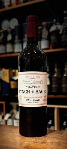 Château Lynch Bages 5 cru Pauillac 2016