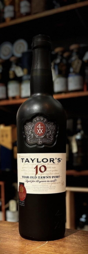 Taylors 10 years old tawny