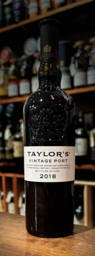 Taylors vintage 2018