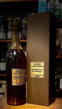 Pierre de Segonzac Ancestrale Grande Champagne Cognac