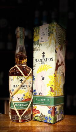 Plantation Rum Vintage Collection Australian 2007 49,3%