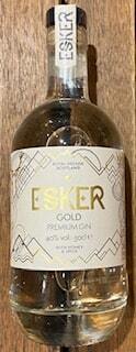 Esker Gold Gin 40%