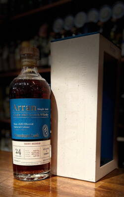 Arran Private cask #832 1996 24 years old Sherry Hogshead 49,9%