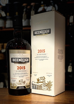 Beenleigh 5 years old Australian rum 2021 59%