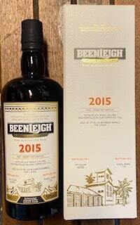 Beenleigh 5 years old Australian rum 2021 59%