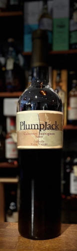 Plumpjack Estate Cabernet Sauvignon Oakville Napa Valley 2018