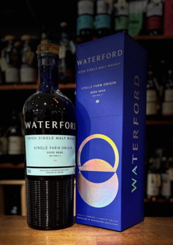 Waterford Hook Head Irish Single Malt Whisky 50% Edition 1.1