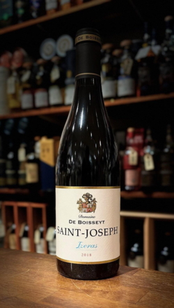 Domaine De Boisseyt Izeras Saint-Joseph 2018