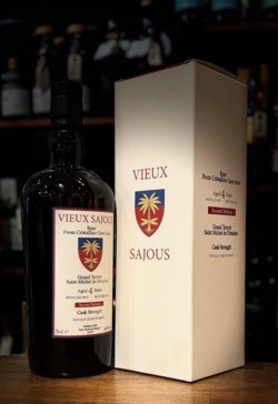 Velier Vieux Sajous 4 years old Cask Strength Second Release 56,3%