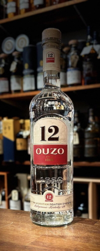 Ouzo 12 anno 1880 70 cl.