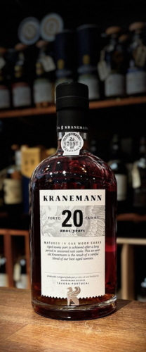 Kranemann 20 års tawny