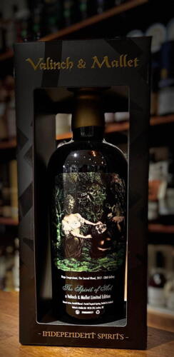 Ten Cane 2008 13 years Trinidad Rum 56,3% The Spirits of Art