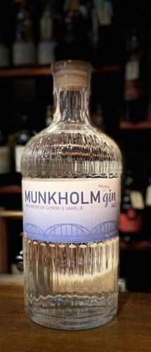 Munkholm Gin No. 2 Notes of Vanilla and Lemon 41,4%