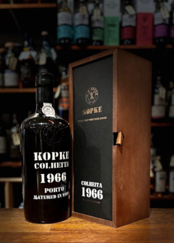 Kopke Colheita 1966