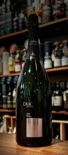 Covides Duc de Foix Cava Magnum Brut Nature