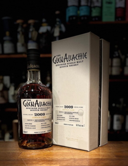 Glenallachie 2009 #804956 PX Hogshead Batch 4 13 års Single Speyside Malt Whisky 56,1%