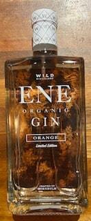 Wild Destillery Orange Limited Edition Gin