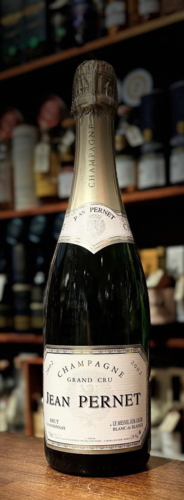 Jean Pernet Vintage 2002 Blanc de Blanc Les Mesnil-Sur-Oger