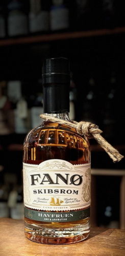 Fanø Ship's Mermaid rum 35 cl.