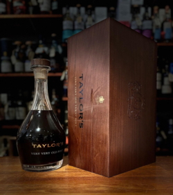 Taylors 80 years Very Very Old Tawny