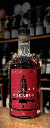 Balcones Texas Pot Still Bourbon 46%